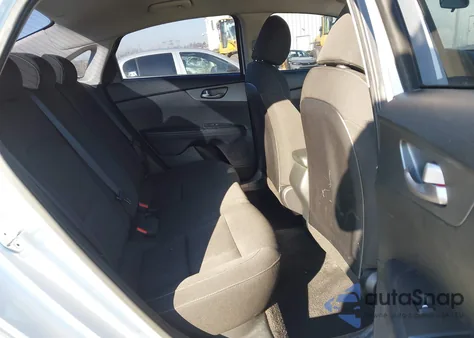 2020 Kia Forte Lxs from USA, damaged, VIN 3KPF24AD1LE174538